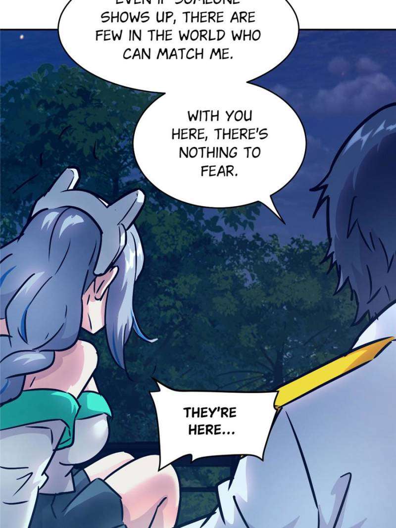 Read My Left Hand Can Mutate EN Manga Online