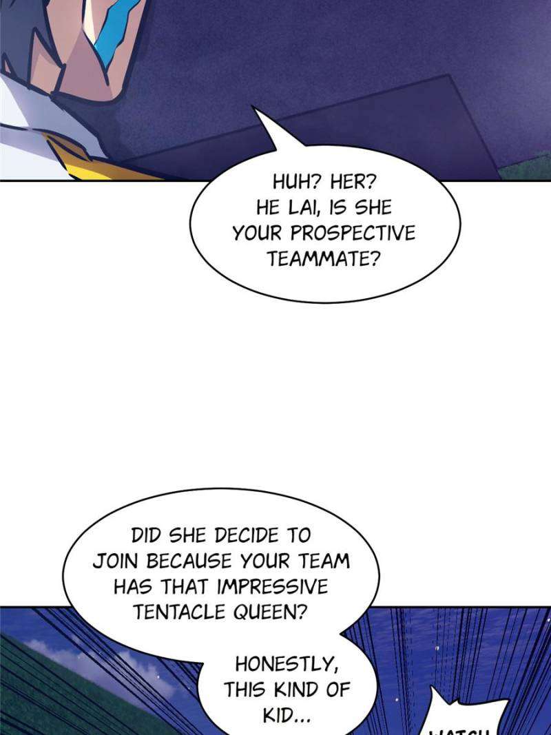 Read My Left Hand Can Mutate EN Manga Online