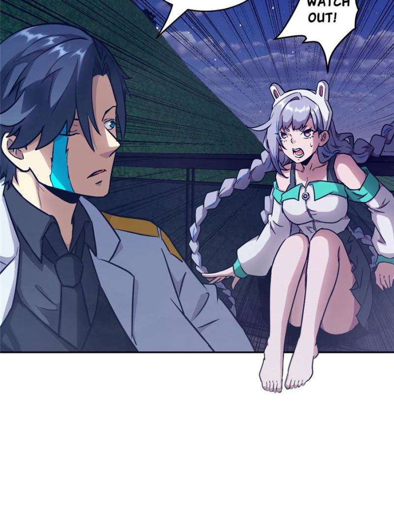 Read My Left Hand Can Mutate EN Manga Online