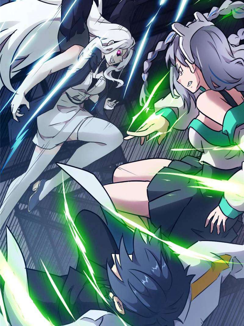 Read My Left Hand Can Mutate EN Manga Online