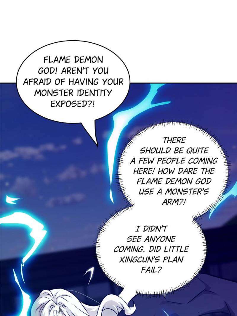 Read My Left Hand Can Mutate EN Manga Online