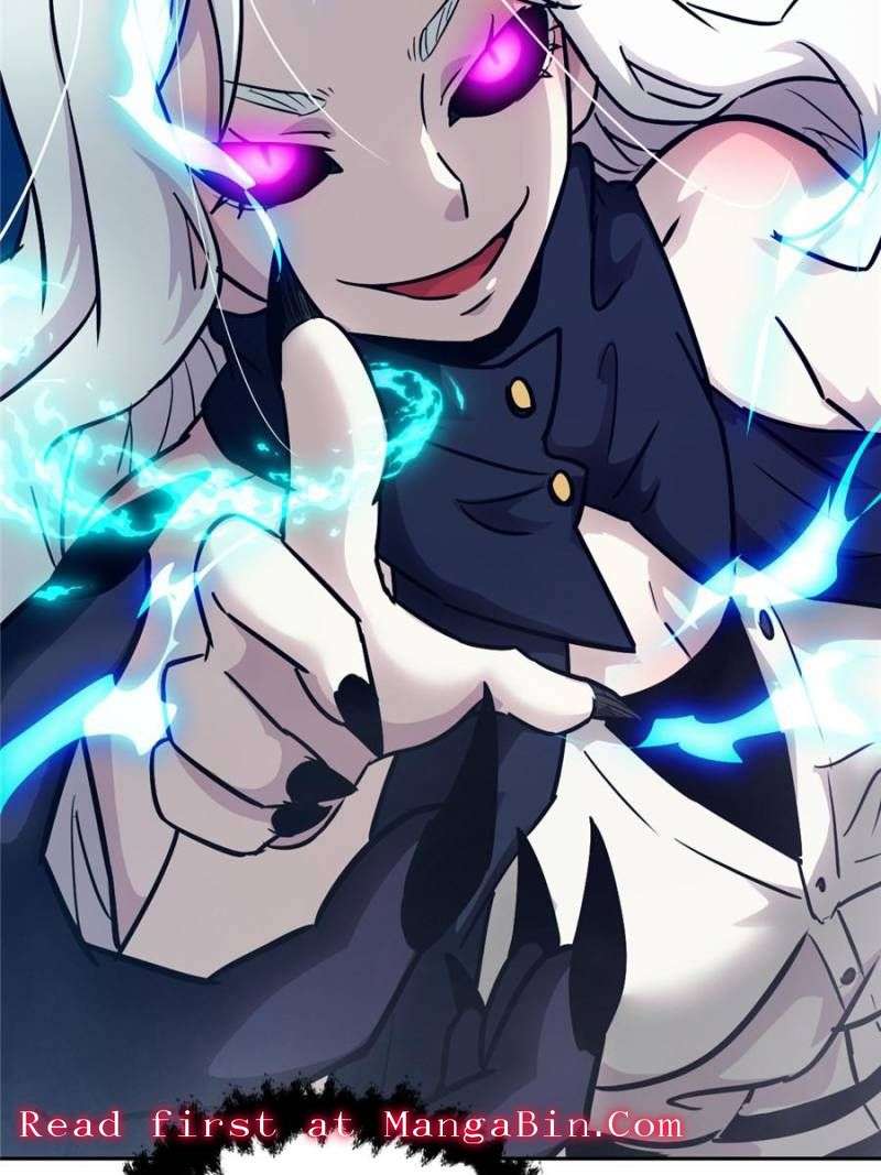 Read My Left Hand Can Mutate EN Manga Online