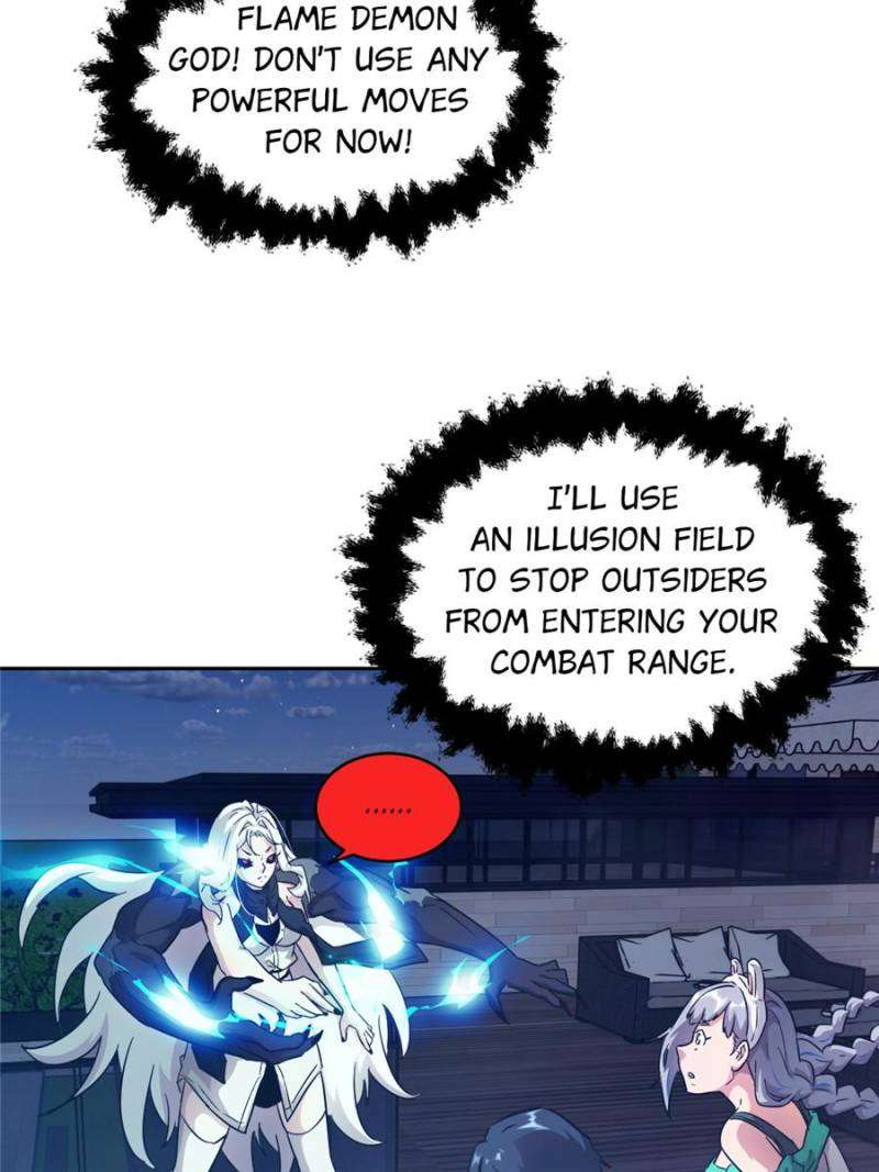 Read My Left Hand Can Mutate EN Manga Online