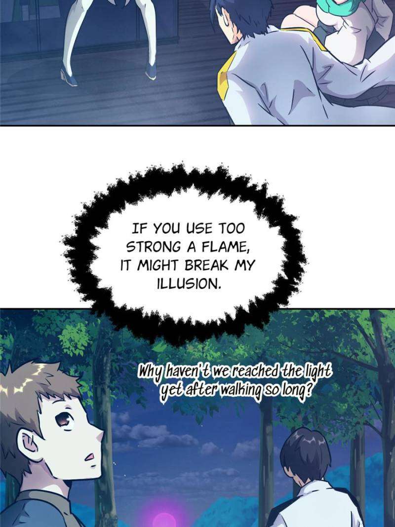 Read My Left Hand Can Mutate EN Manga Online