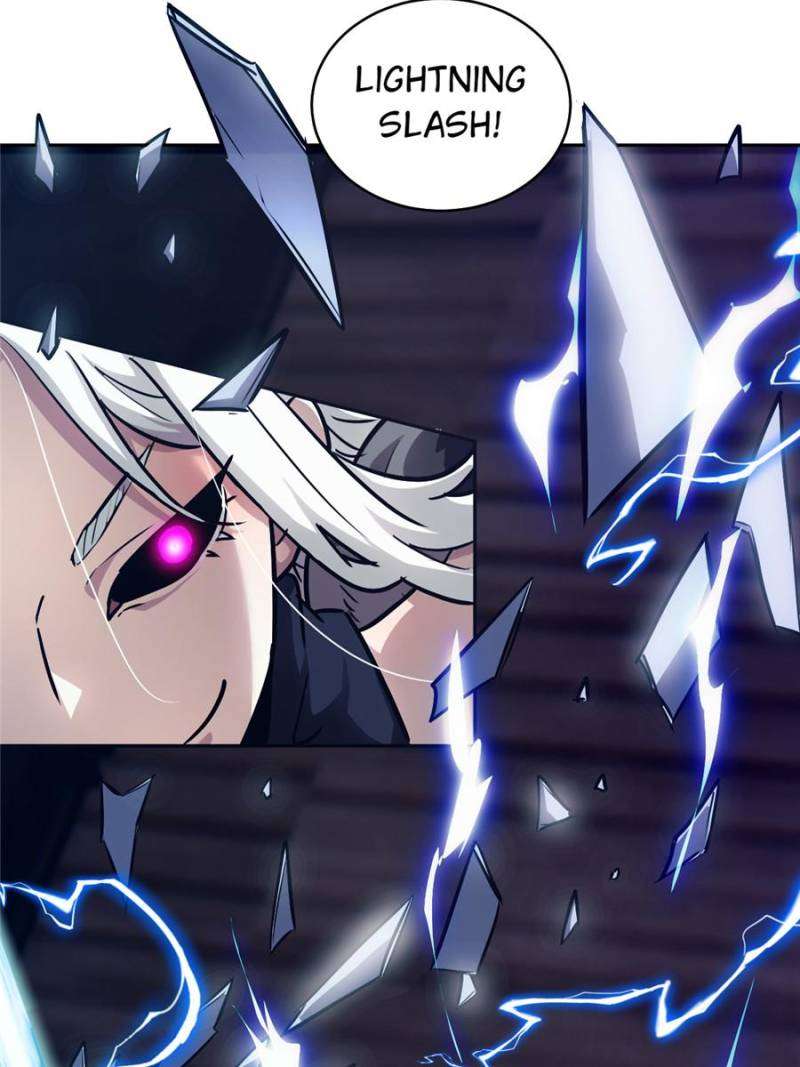 Read My Left Hand Can Mutate EN Manga Online