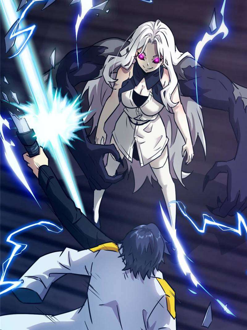 Read My Left Hand Can Mutate EN Manga Online