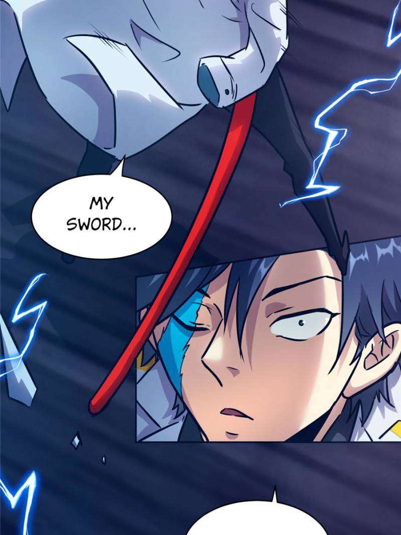 Read My Left Hand Can Mutate EN Manga Online