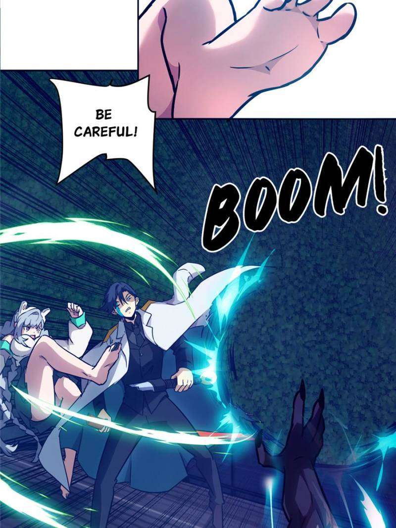 Read My Left Hand Can Mutate EN Manga Online