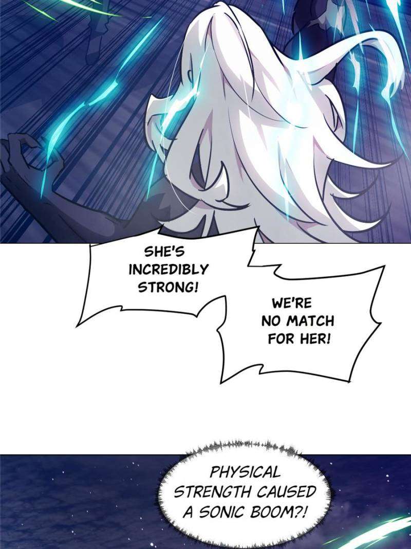 Read My Left Hand Can Mutate EN Manga Online