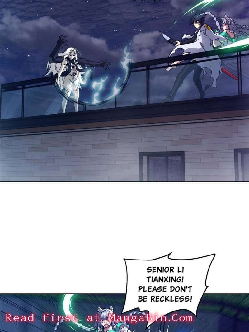 Read My Left Hand Can Mutate EN Manga Online