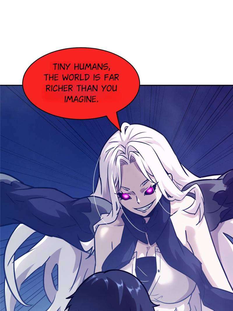 Read My Left Hand Can Mutate EN Manga Online