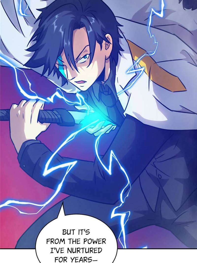 Read My Left Hand Can Mutate EN Manga Online