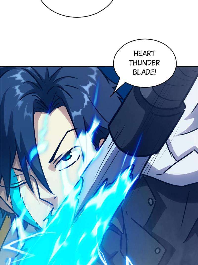 Read My Left Hand Can Mutate EN Manga Online