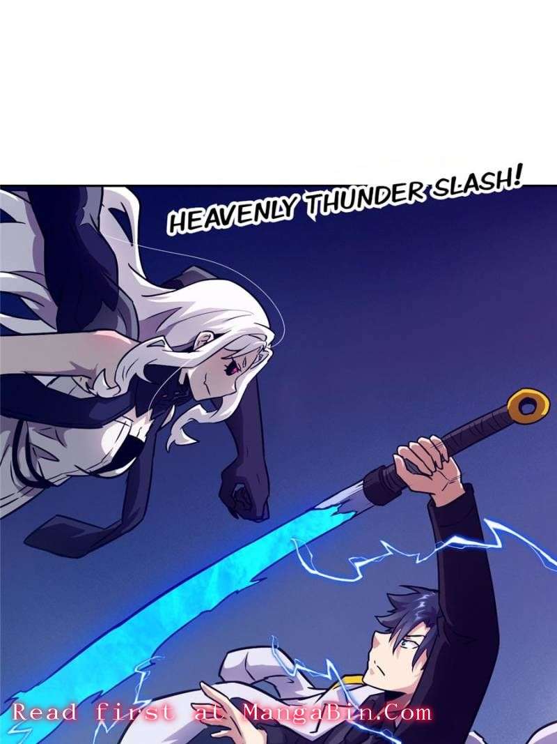 Read My Left Hand Can Mutate EN Manga Online