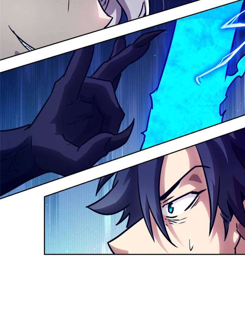 Read My Left Hand Can Mutate EN Manga Online