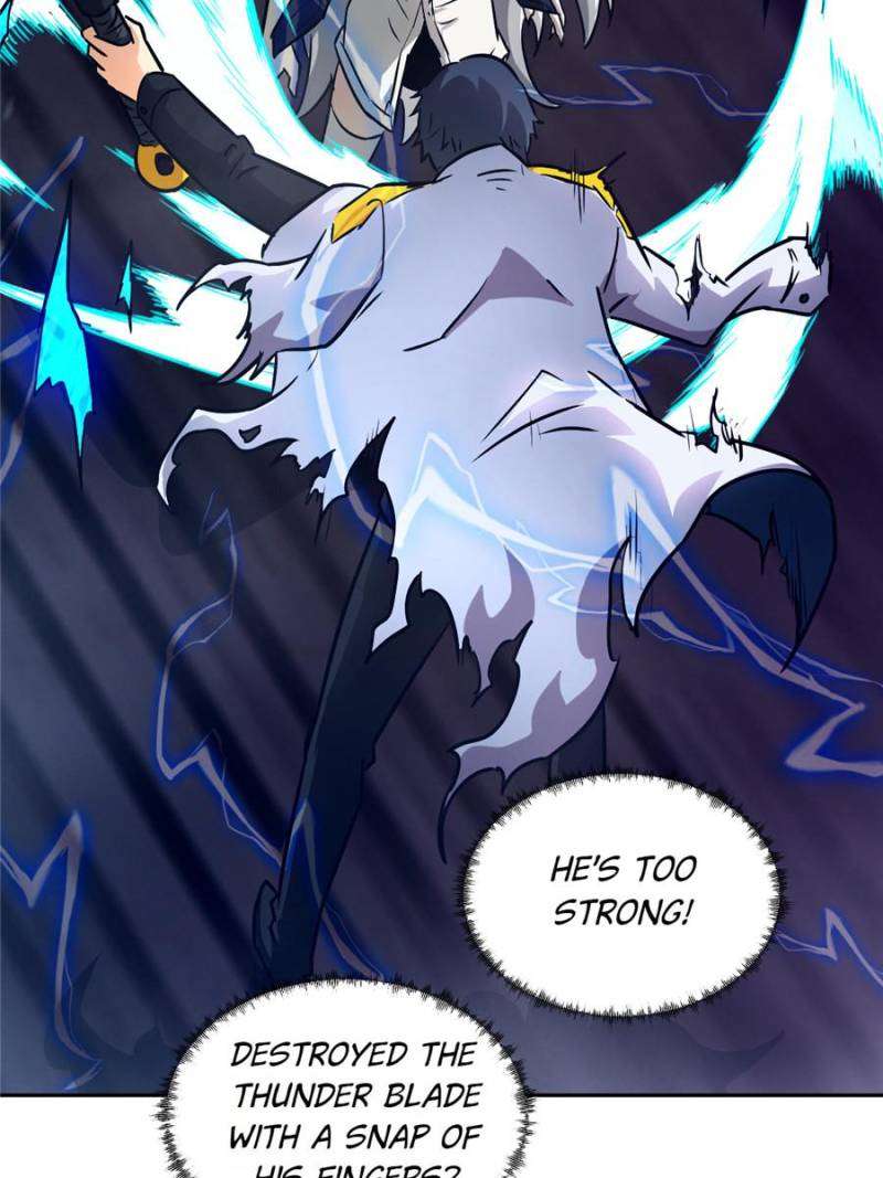 Read My Left Hand Can Mutate EN Manga Online