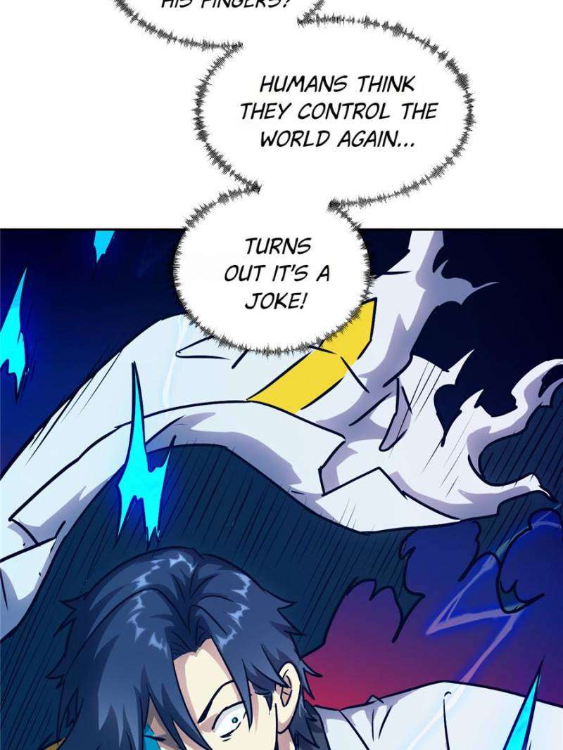 Read My Left Hand Can Mutate EN Manga Online