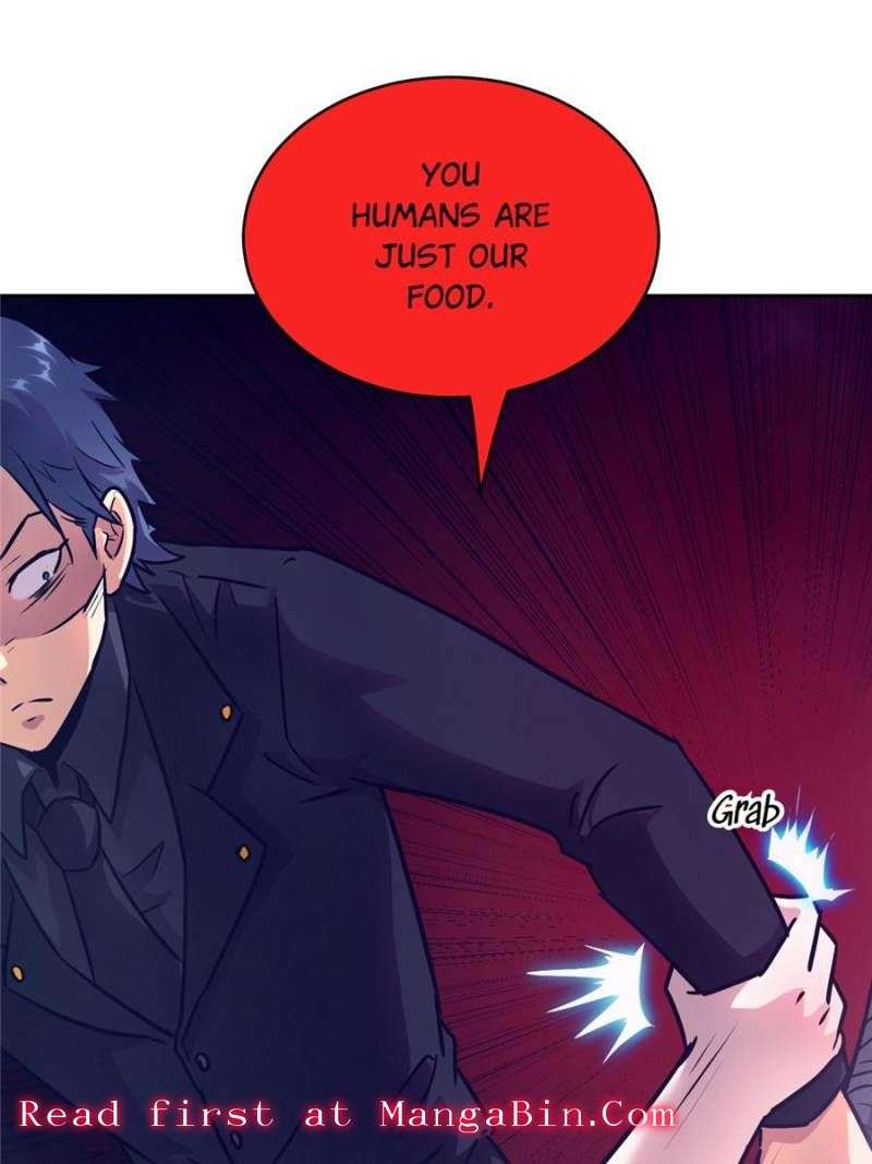 Read My Left Hand Can Mutate EN Manga Online