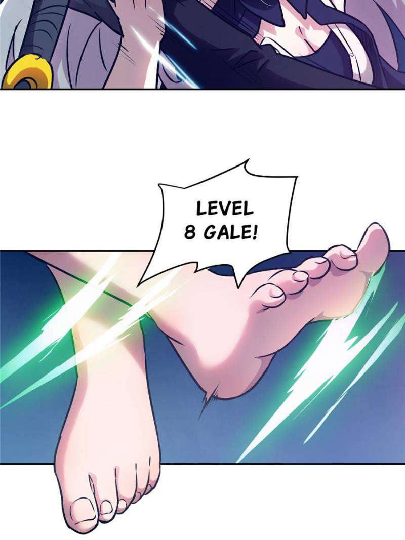 Read My Left Hand Can Mutate EN Manga Online