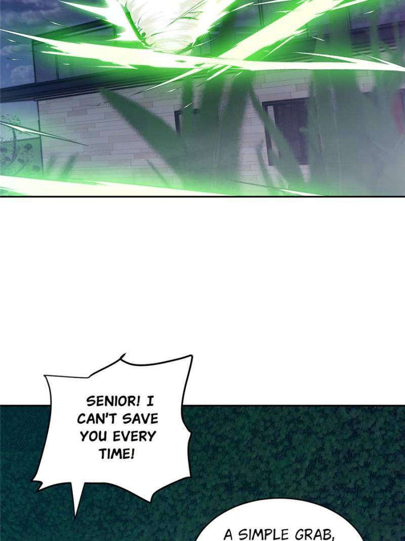 Read My Left Hand Can Mutate EN Manga Online