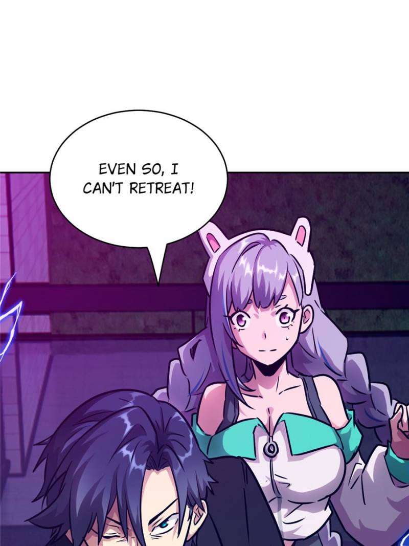 Read My Left Hand Can Mutate EN Manga Online