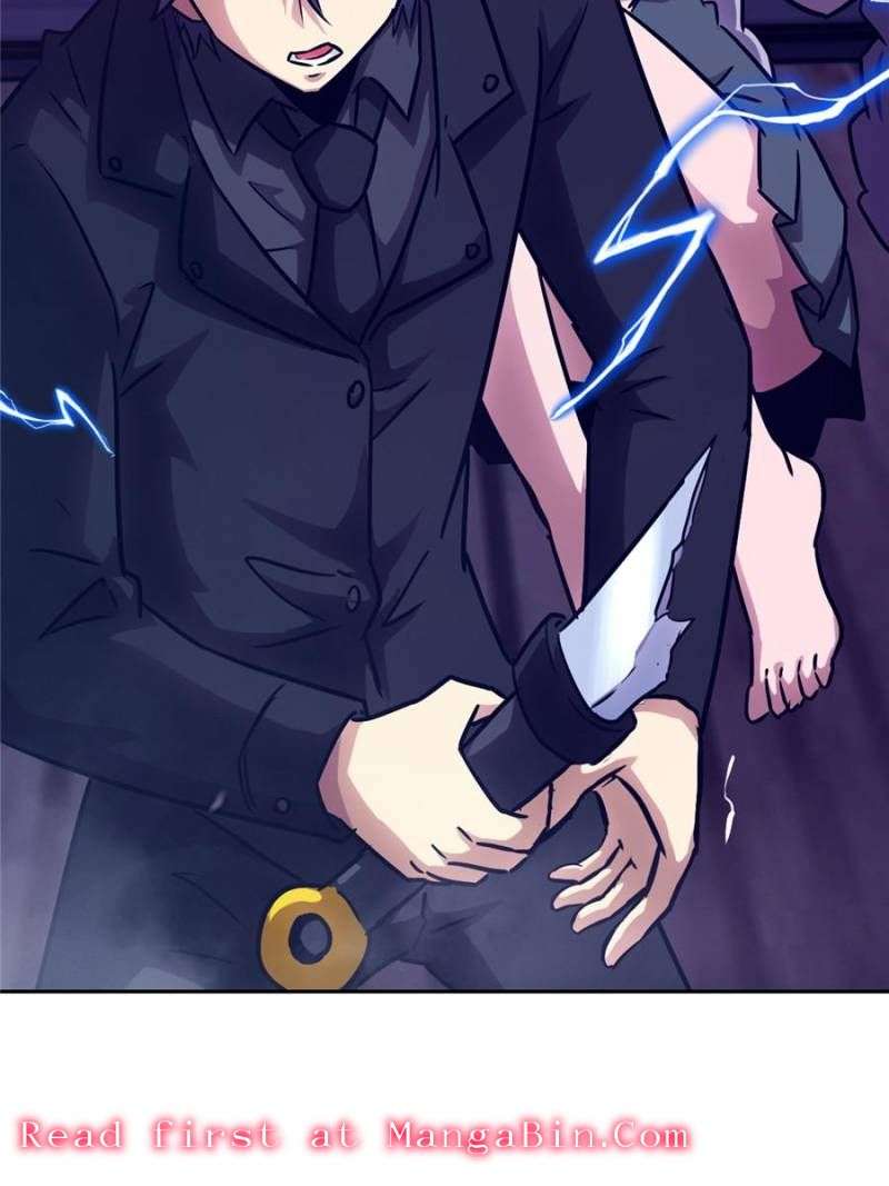 Read My Left Hand Can Mutate EN Manga Online