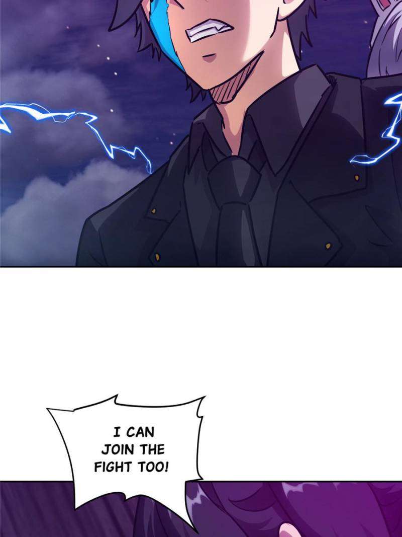 Read My Left Hand Can Mutate EN Manga Online