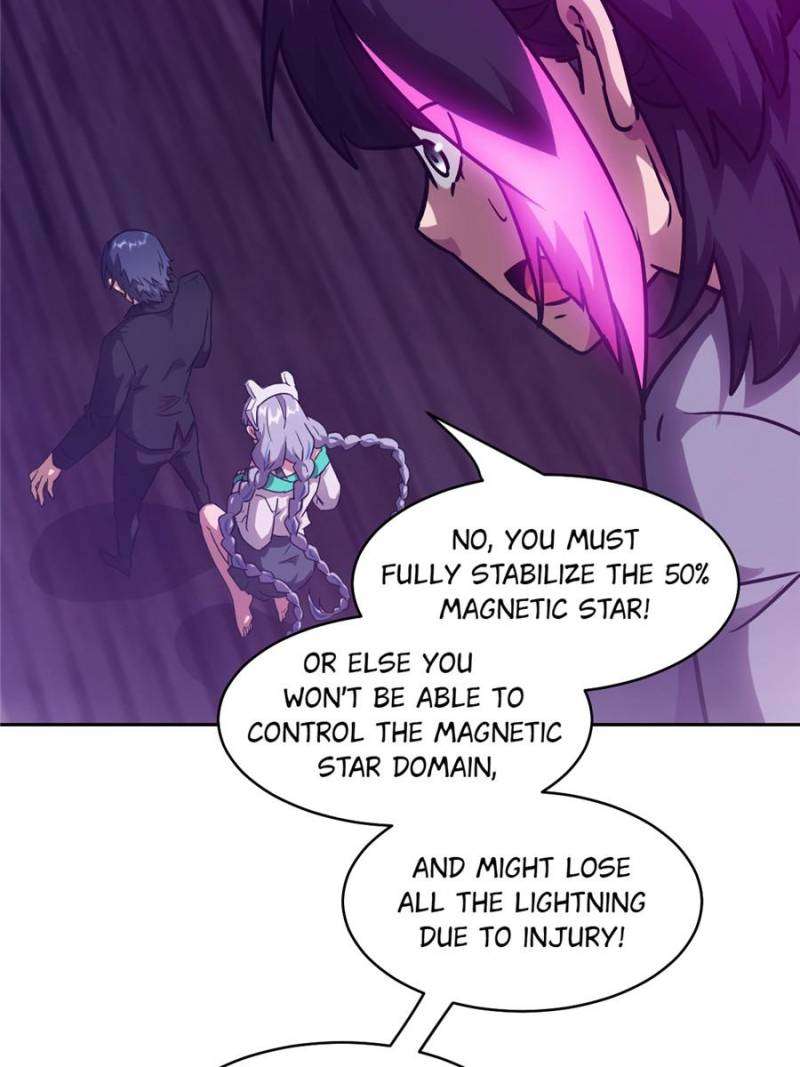 Read My Left Hand Can Mutate EN Manga Online