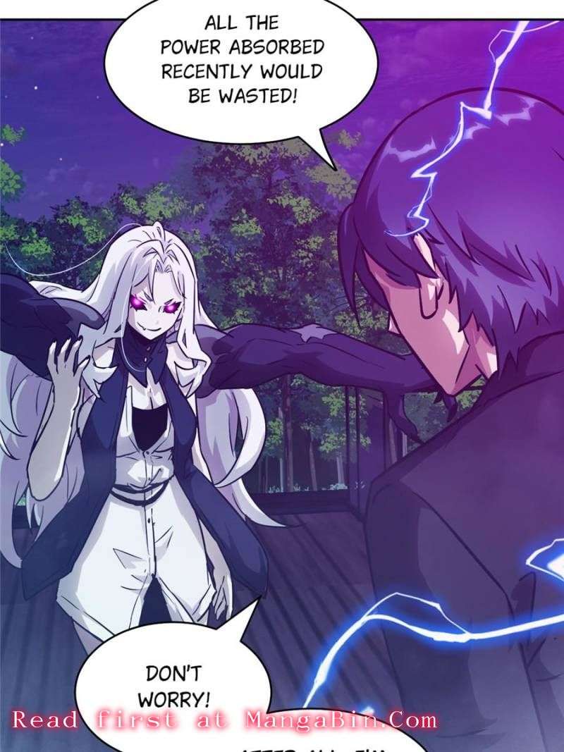 Read My Left Hand Can Mutate EN Manga Online