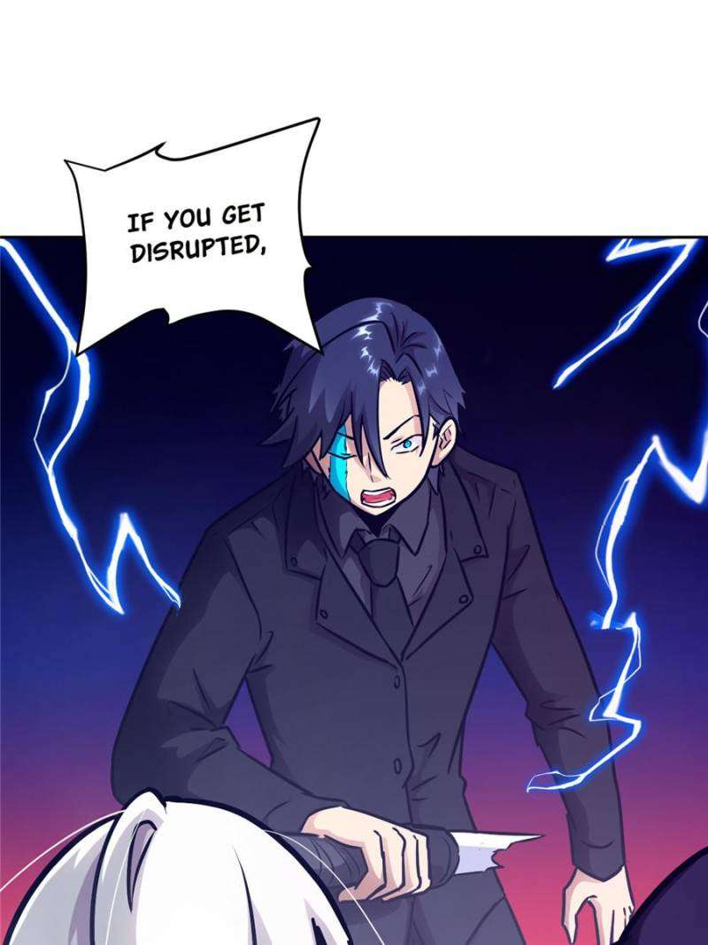 Read My Left Hand Can Mutate EN Manga Online