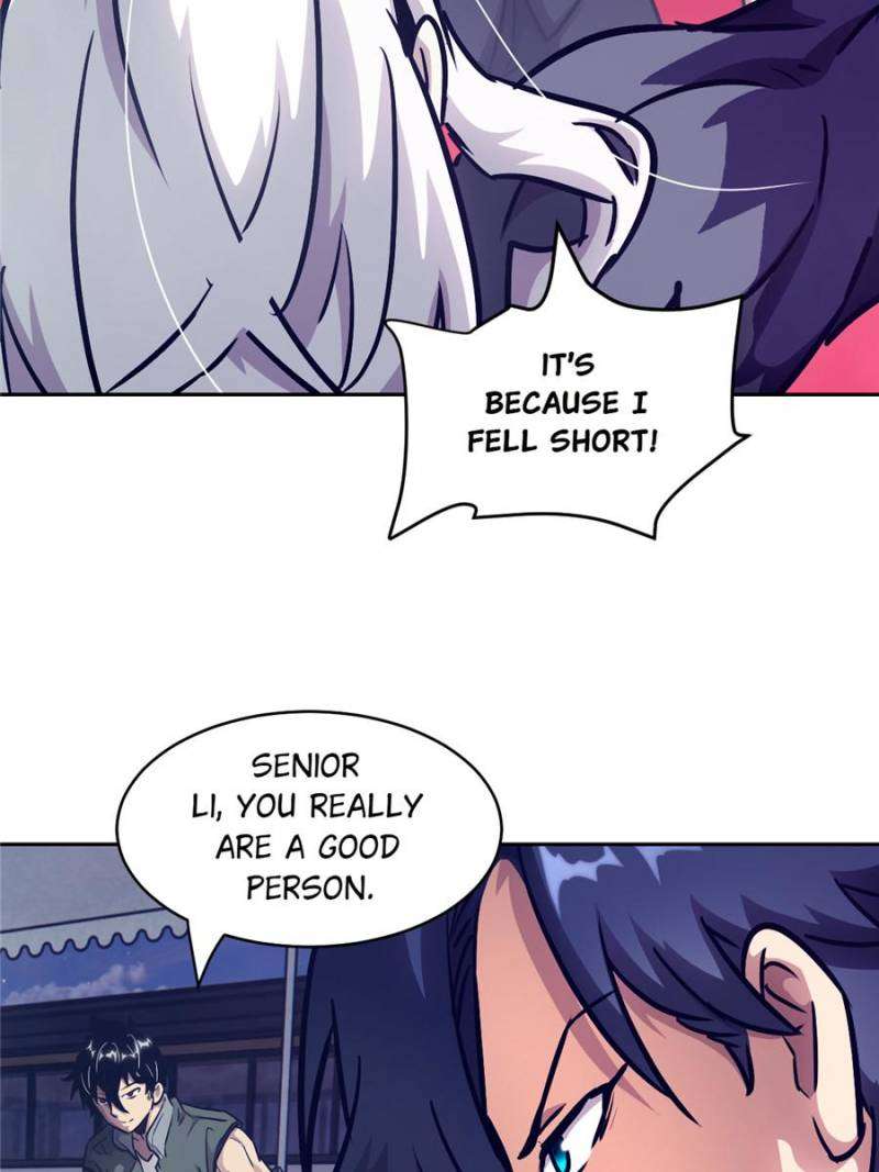 Read My Left Hand Can Mutate EN Manga Online