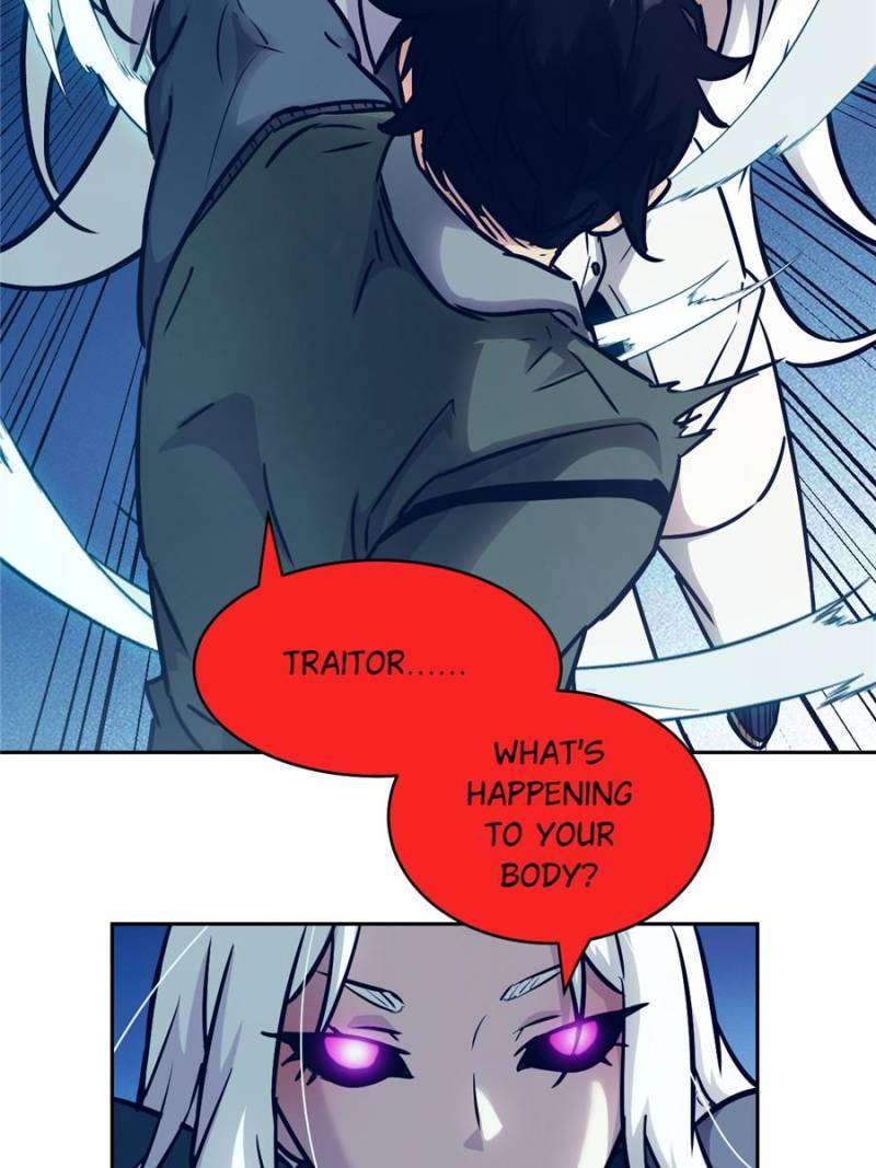 Read My Left Hand Can Mutate EN Manga Online