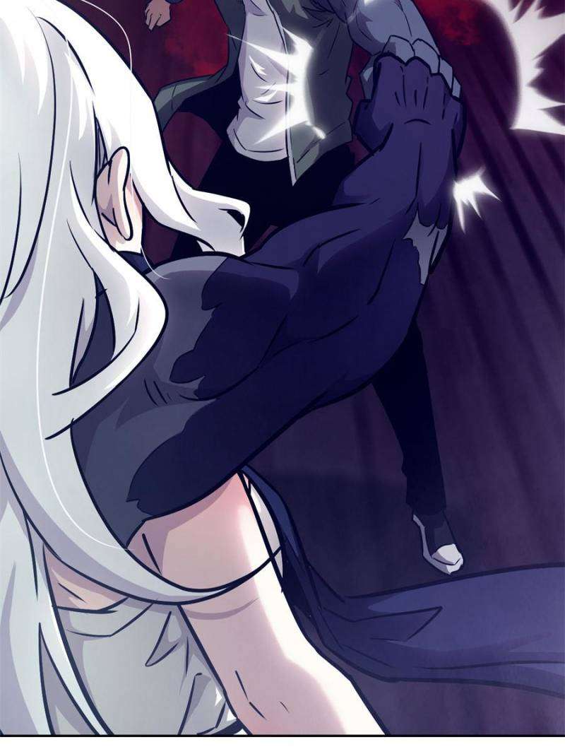 Read My Left Hand Can Mutate EN Manga Online