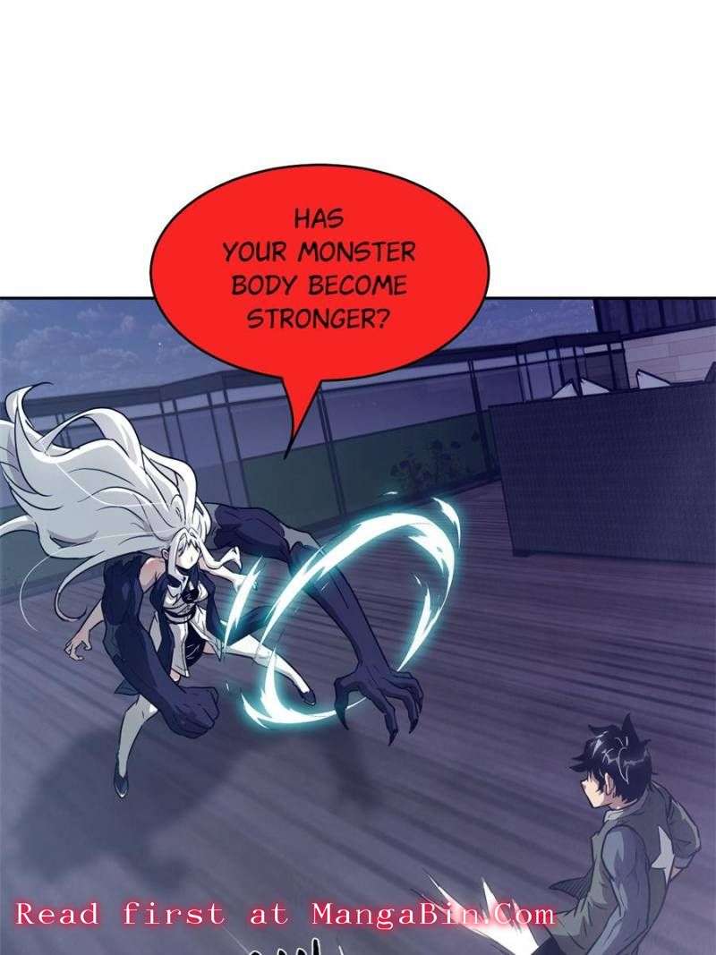 Read My Left Hand Can Mutate EN Manga Online