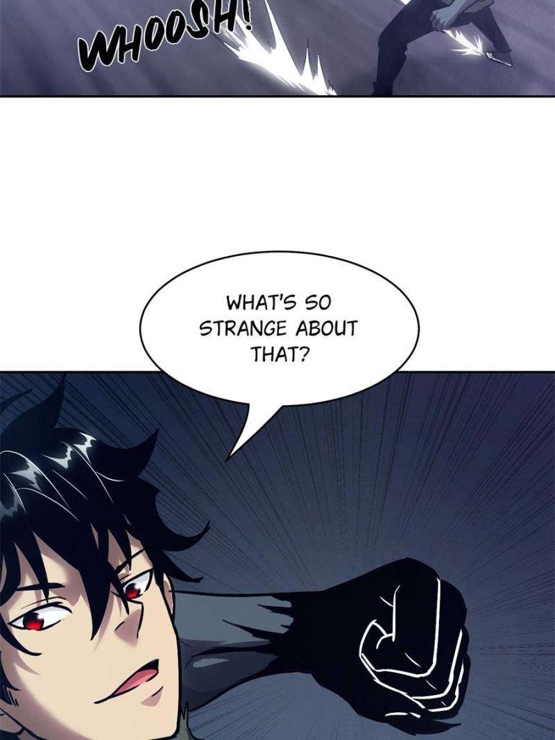 Read My Left Hand Can Mutate EN Manga Online