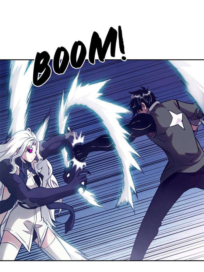 Read My Left Hand Can Mutate EN Manga Online