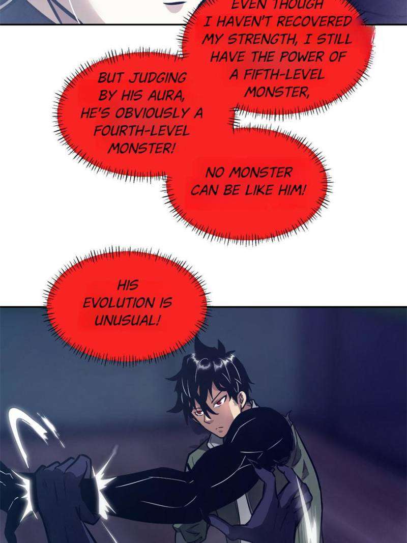 Read My Left Hand Can Mutate EN Manga Online