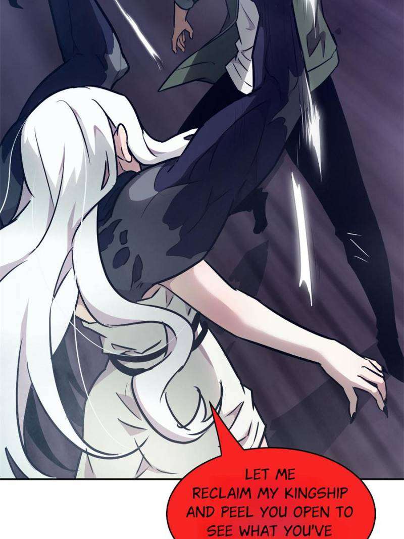 Read My Left Hand Can Mutate EN Manga Online