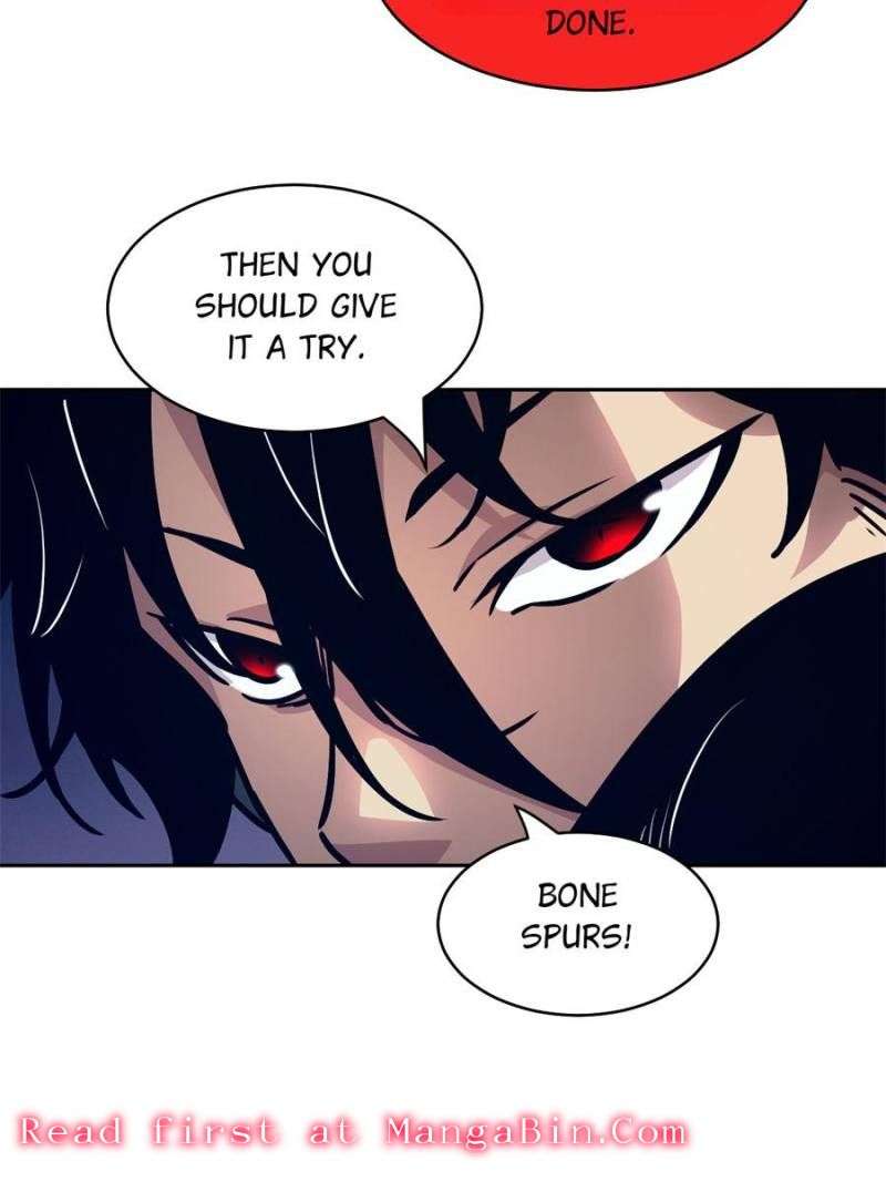 Read My Left Hand Can Mutate EN Manga Online