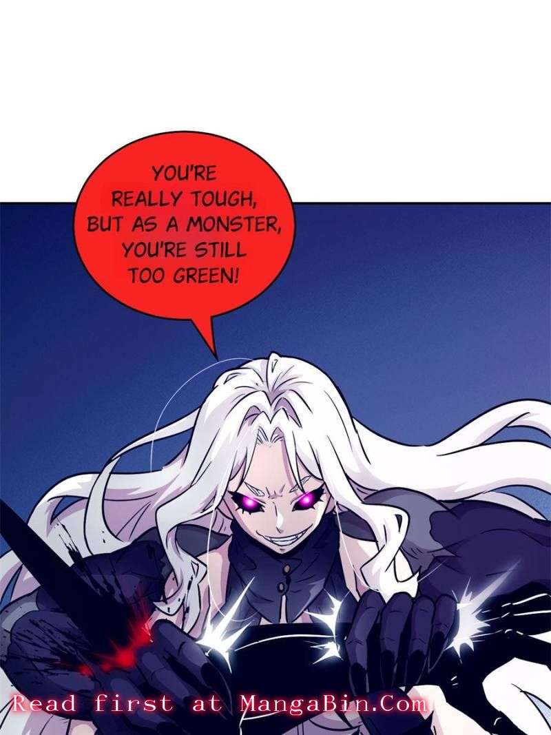 Read My Left Hand Can Mutate EN Manga Online