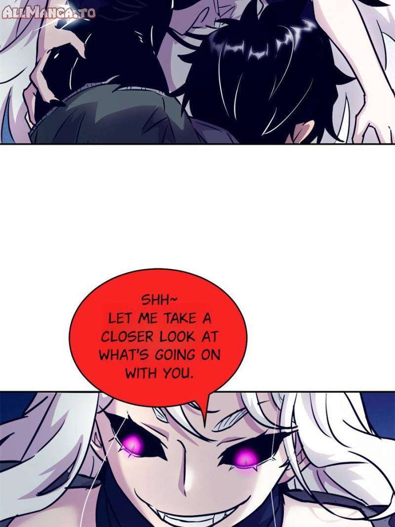 Read My Left Hand Can Mutate EN Manga Online