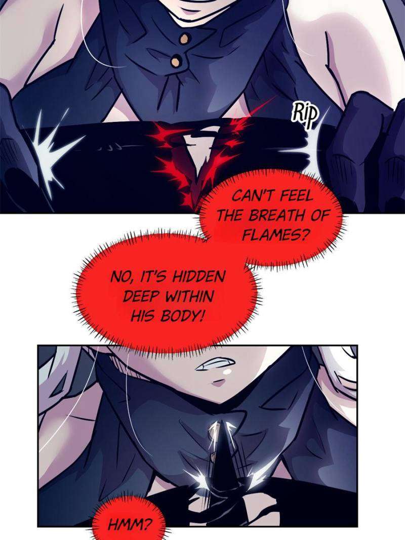 Read My Left Hand Can Mutate EN Manga Online