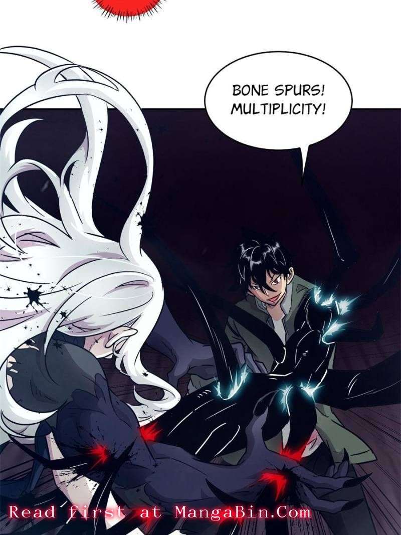 Read My Left Hand Can Mutate EN Manga Online