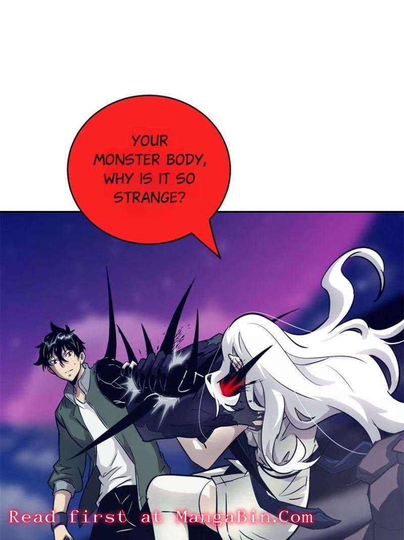 Read My Left Hand Can Mutate EN Manga Online