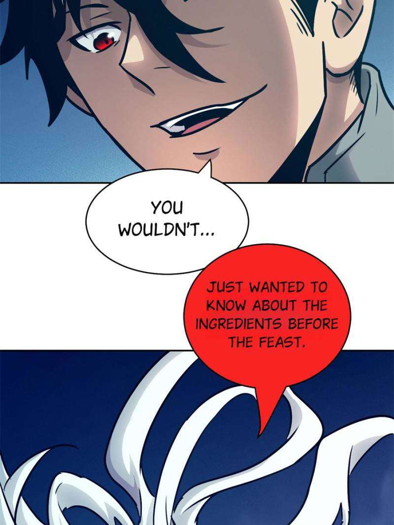 Read My Left Hand Can Mutate EN Manga Online