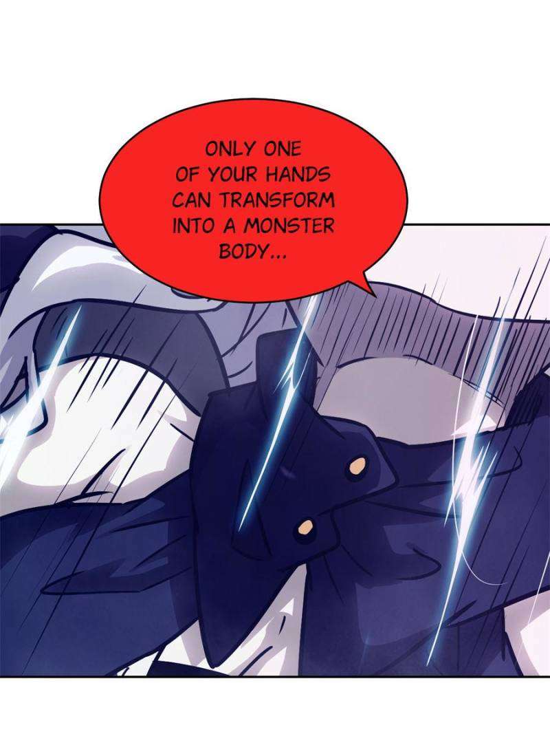 Read My Left Hand Can Mutate EN Manga Online