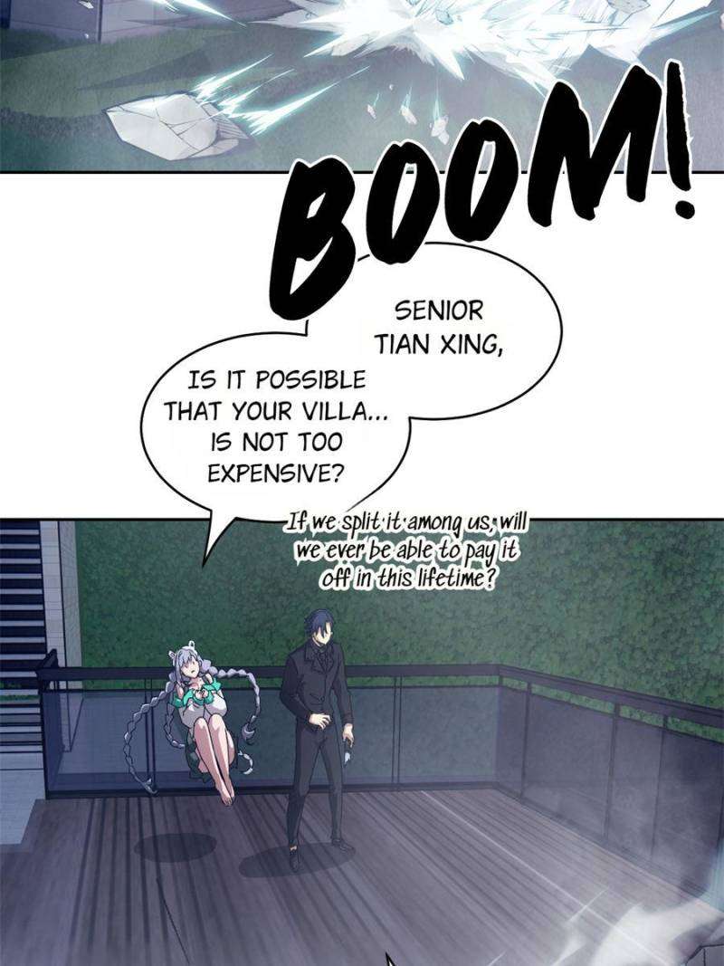 Read My Left Hand Can Mutate EN Manga Online