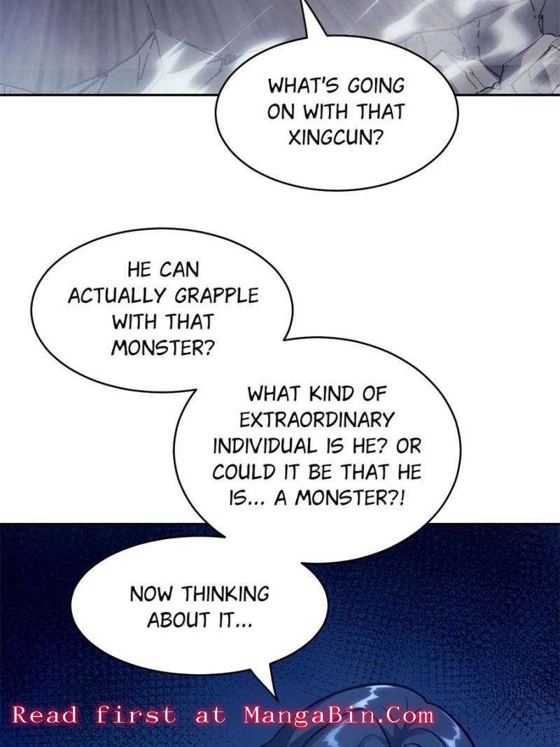 Read My Left Hand Can Mutate EN Manga Online