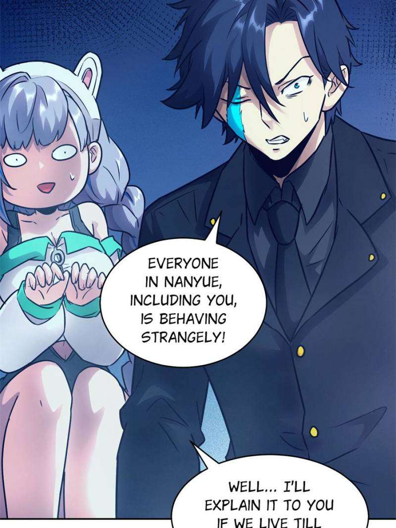 Read My Left Hand Can Mutate EN Manga Online