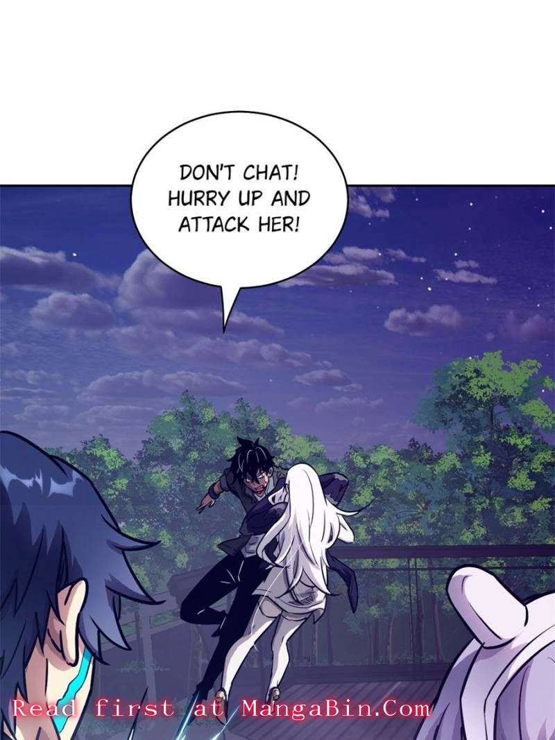 Read My Left Hand Can Mutate EN Manga Online